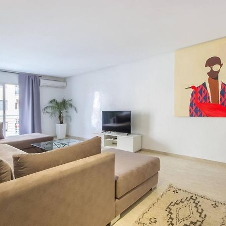 Appartement Groupe 3 Chambres マラケシュ エクステリア 写真