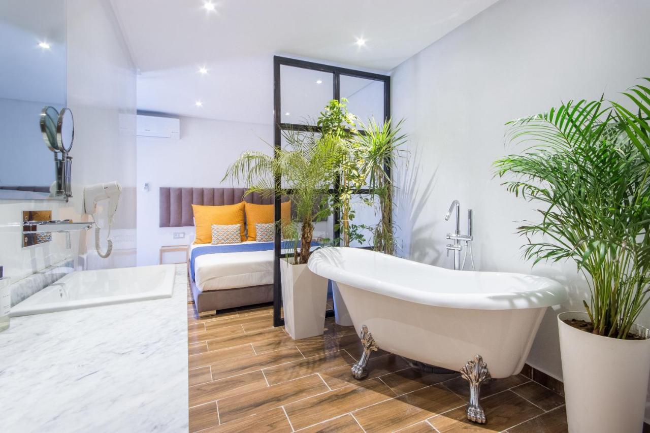 Appartement Groupe 3 Chambres マラケシュ エクステリア 写真